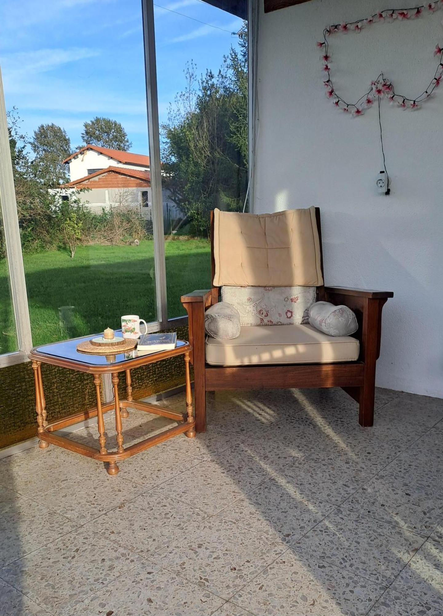 וילאביצ'יוסה Casa De Verano La Gaviota En Asturias מראה חיצוני תמונה